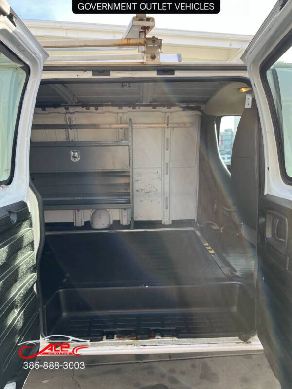 2010 Chevrolet Express 2500