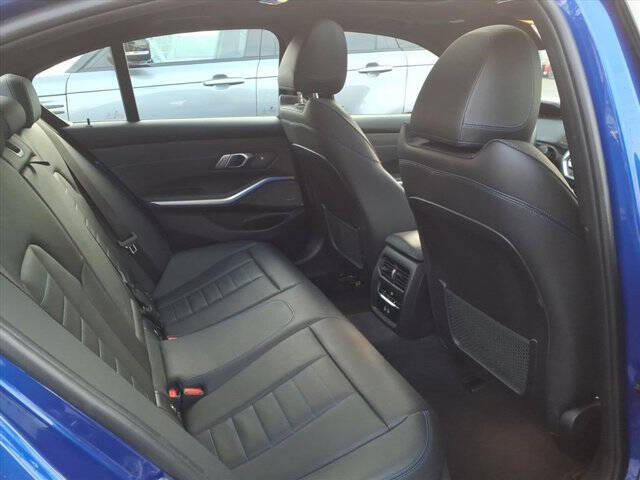 2021 BMW 3 Series 330i xDrive