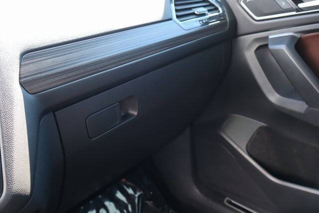 2024 Volkswagen Tiguan SEL R-Line 4Motion