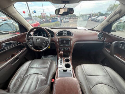 2013 Buick Enclave Leather