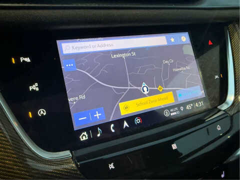 2021 Cadillac XT6 Sport