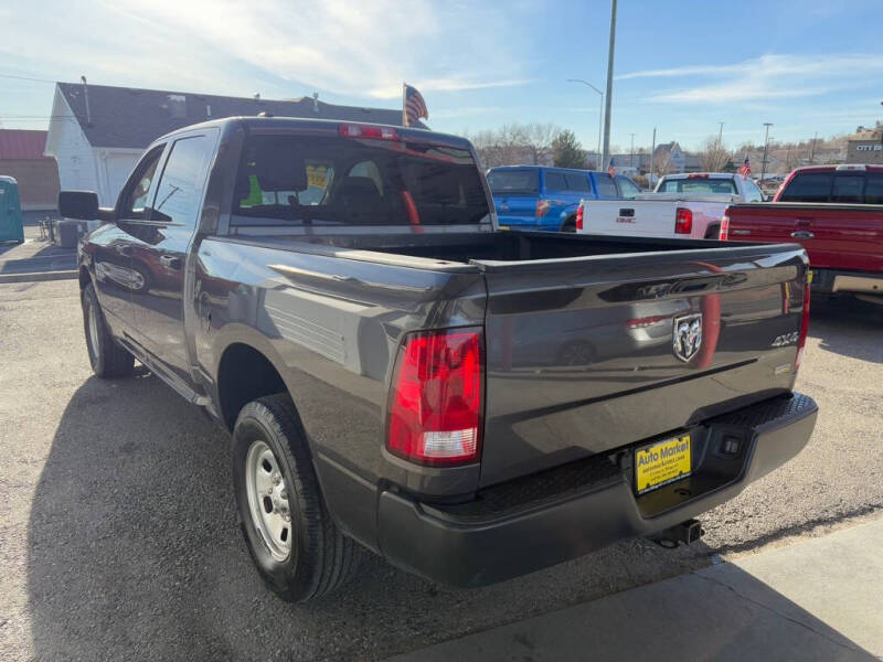 2019 RAM Ram 1500 Classic Tradesman photo 8