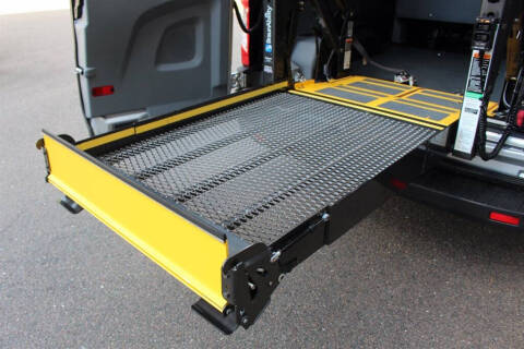 2017 Ford Transit