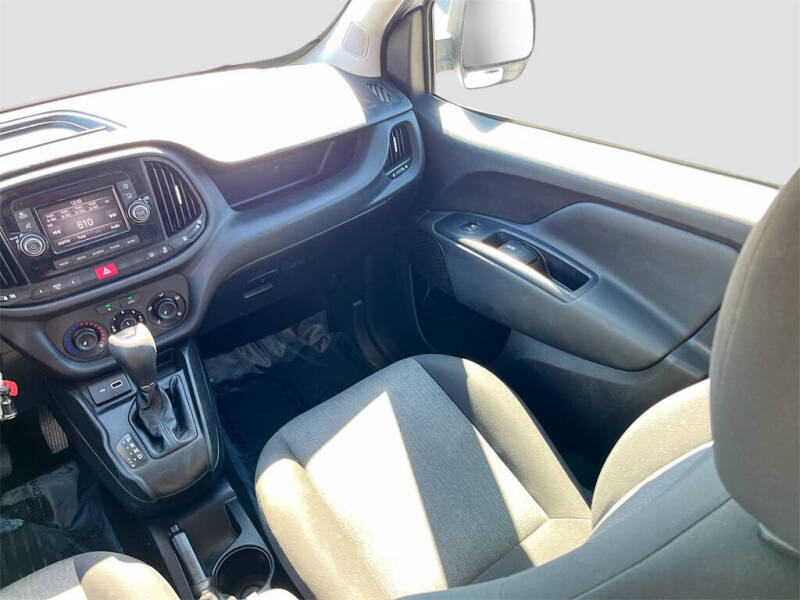 2022 RAM ProMaster City