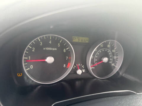 2008 Hyundai Accent GS