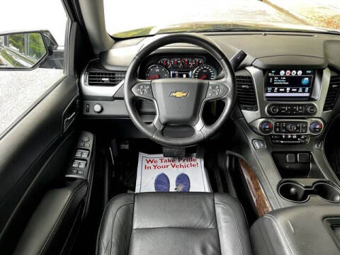 2018 Chevrolet Tahoe LT