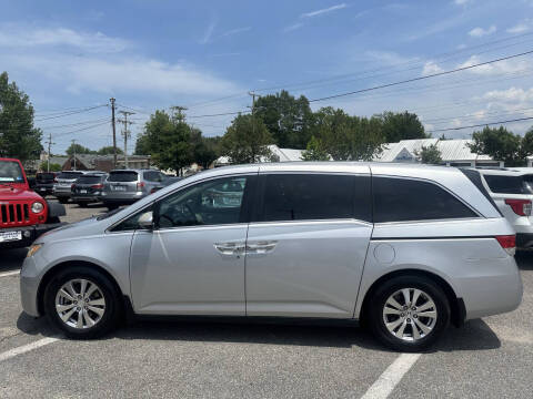 2014 Honda Odyssey EX