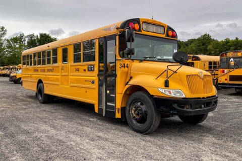 2015 IC Bus CE Series