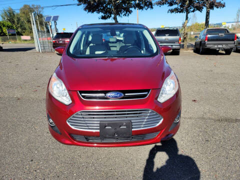 2014 Ford C-MAX Energi SEL