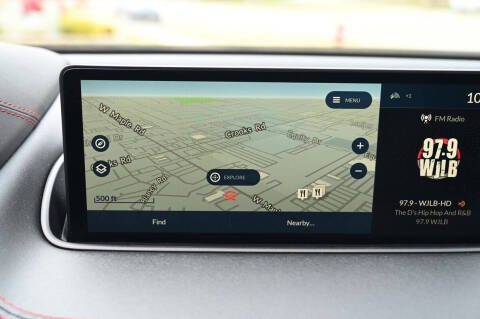 2023 Acura MDX SH-AWD w/A-SPEC