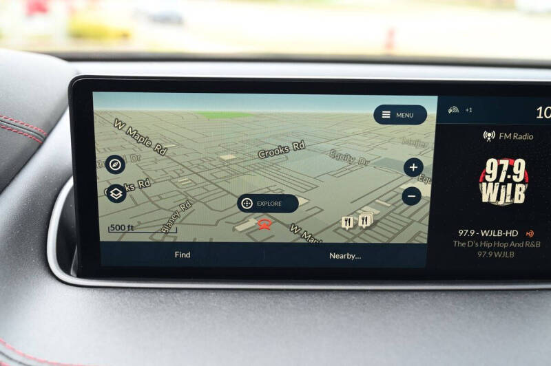 2023 Acura MDX SH-AWD w/A-SPEC