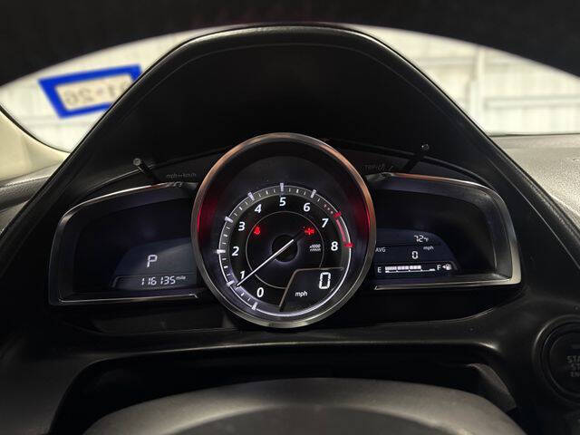 2016 Mazda CX-3 Grand Touring