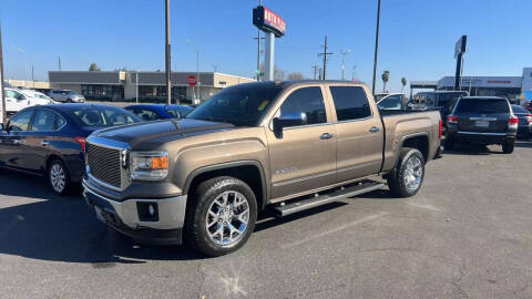 2014 GMC Sierra 1500