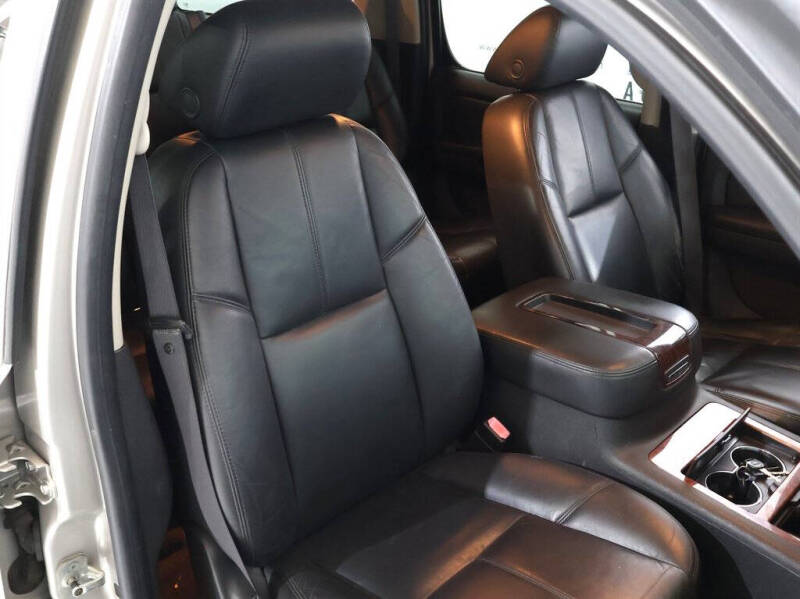 2008 GMC Yukon XL Denali