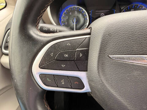 2018 Chrysler Pacifica Touring L