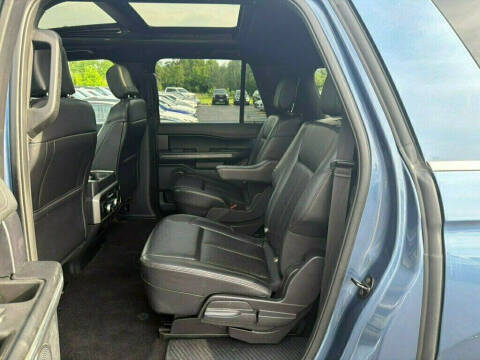 2020 Ford Expedition MAX XLT