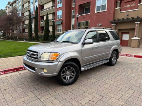 2004 Toyota Sequoia Limited