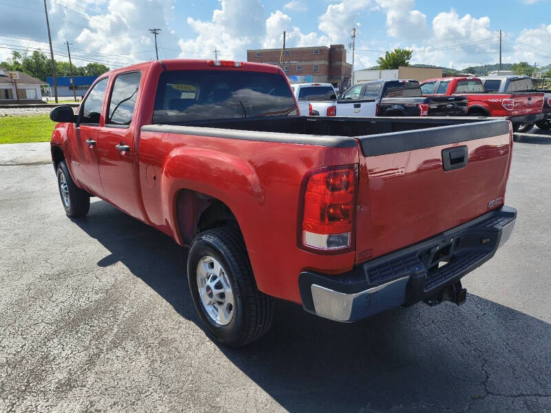 2014 GMC Sierra 2500HD Work Truck
