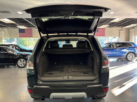 2017 Land Rover Range Rover Sport HSE