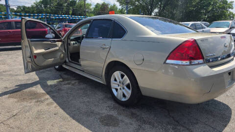 2011 Chevrolet Impala LS