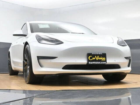 2022 Tesla Model 3 Performance