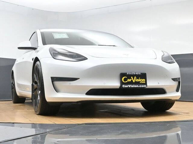2022 Tesla Model 3 Performance