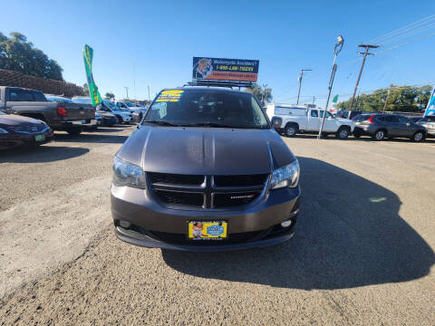 2018 Dodge Grand Caravan GT