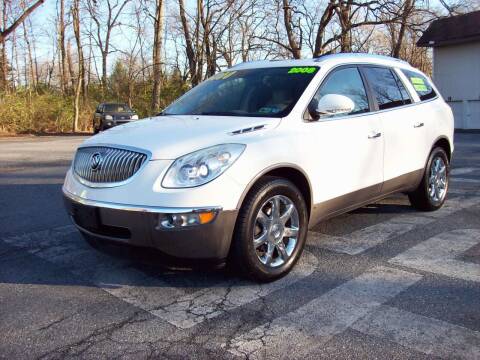 2008 Buick Enclave for sale at Clift Auto Sales in Annville PA