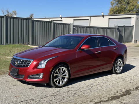 2014 Cadillac ATS 3.6L Performance