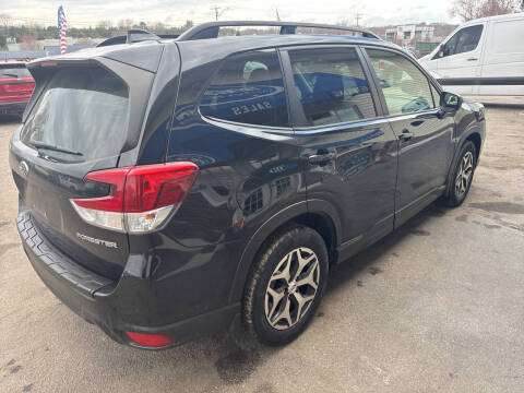 2019 Subaru Forester Premium