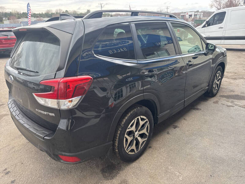 2019 Subaru Forester Premium