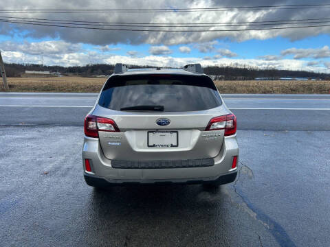 2015 Subaru Outback 2.5i Premium
