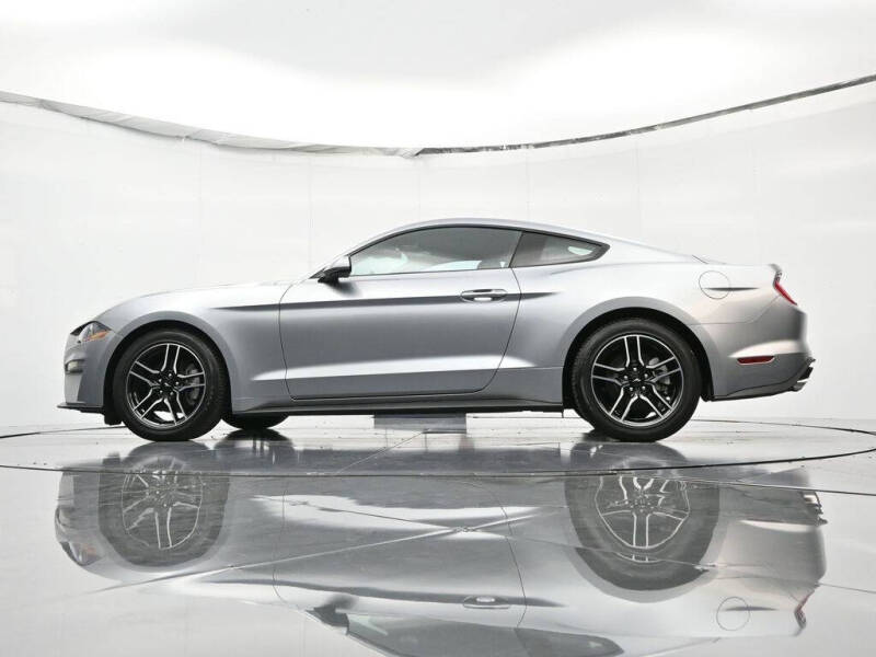 2023 Ford Mustang EcoBoost