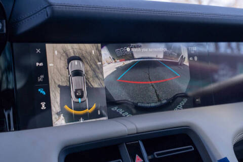 2025 Porsche Taycan GTS