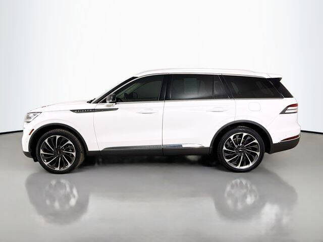 2021 Lincoln Aviator Reserve
