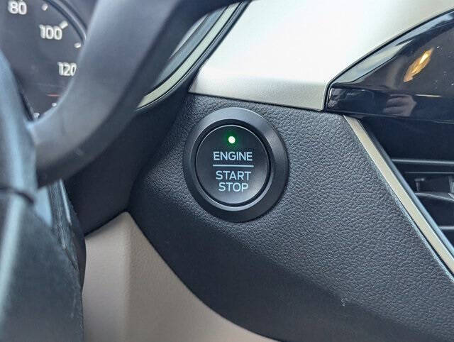 2021 Ford Escape Hybrid SEL