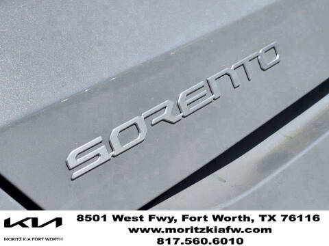 2026 Kia Sorento S
