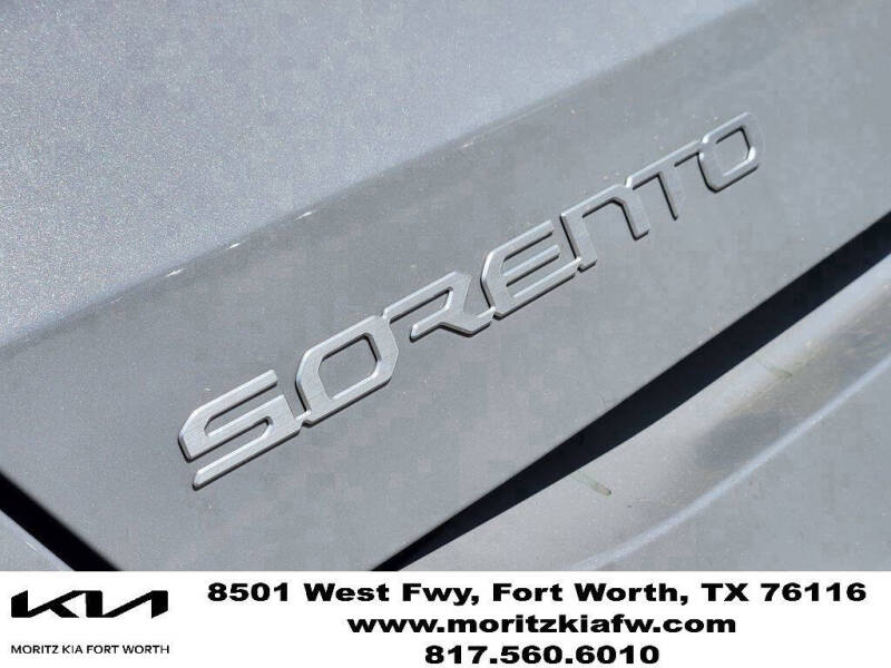 2026 Kia Sorento S