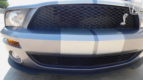 2007 Ford Shelby GT500