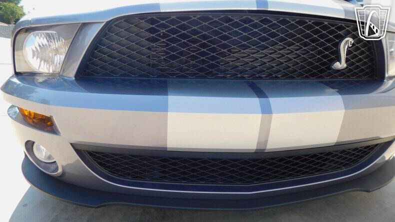 2007 Ford Shelby GT500