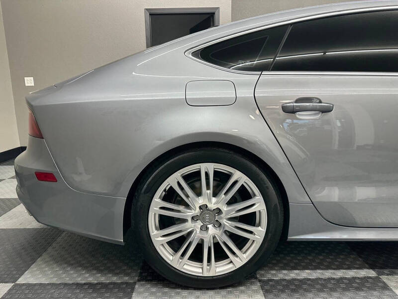 2016 Audi A7 3.0T quattro Premium Plus