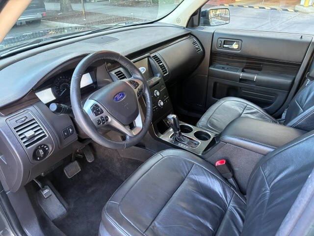 2019 Ford Flex SEL