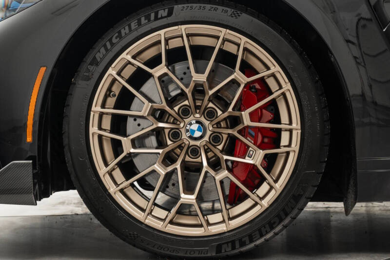 2024 BMW M3 CS