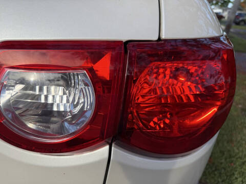 2012 Chevrolet Traverse LT