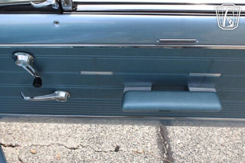 1963 Chevrolet Nova