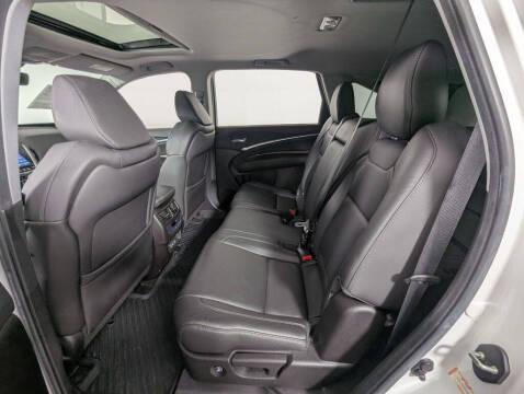 2018 Acura MDX SH-AWD w/Tech