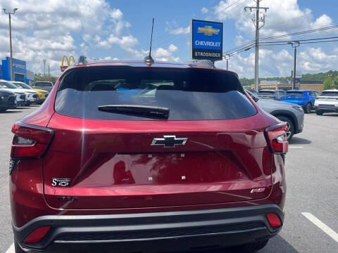 2025 Chevrolet Trax RS