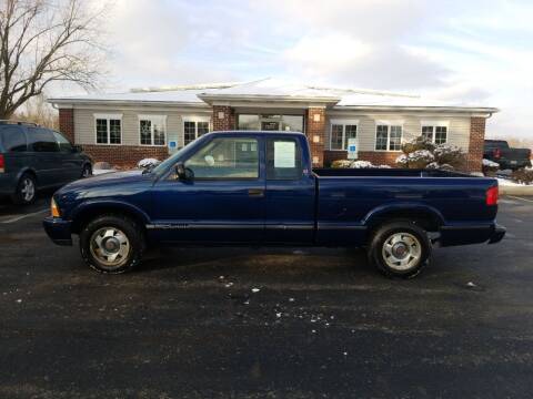 1999 GMC Sonoma for sale at Pierce Automotive, Inc. in Antwerp OH