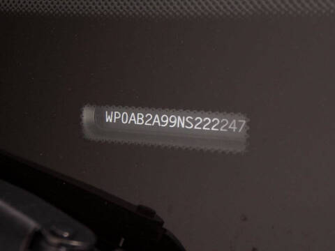 2022 Porsche 911 Carrera 4S