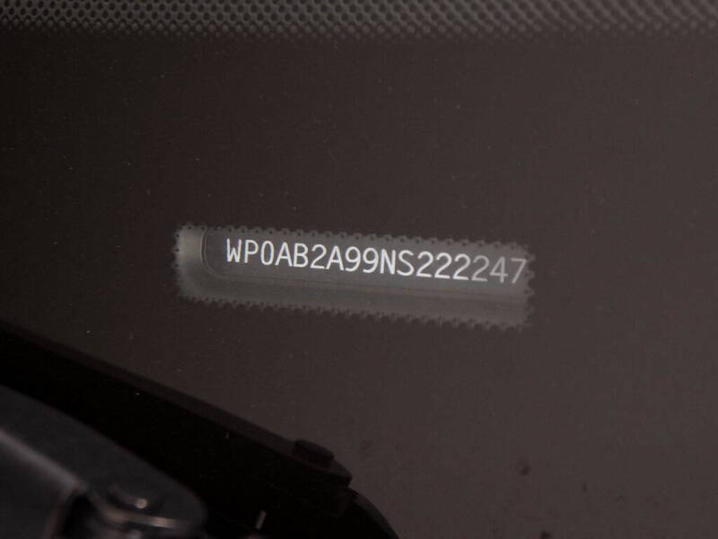 2022 Porsche 911 Carrera 4S